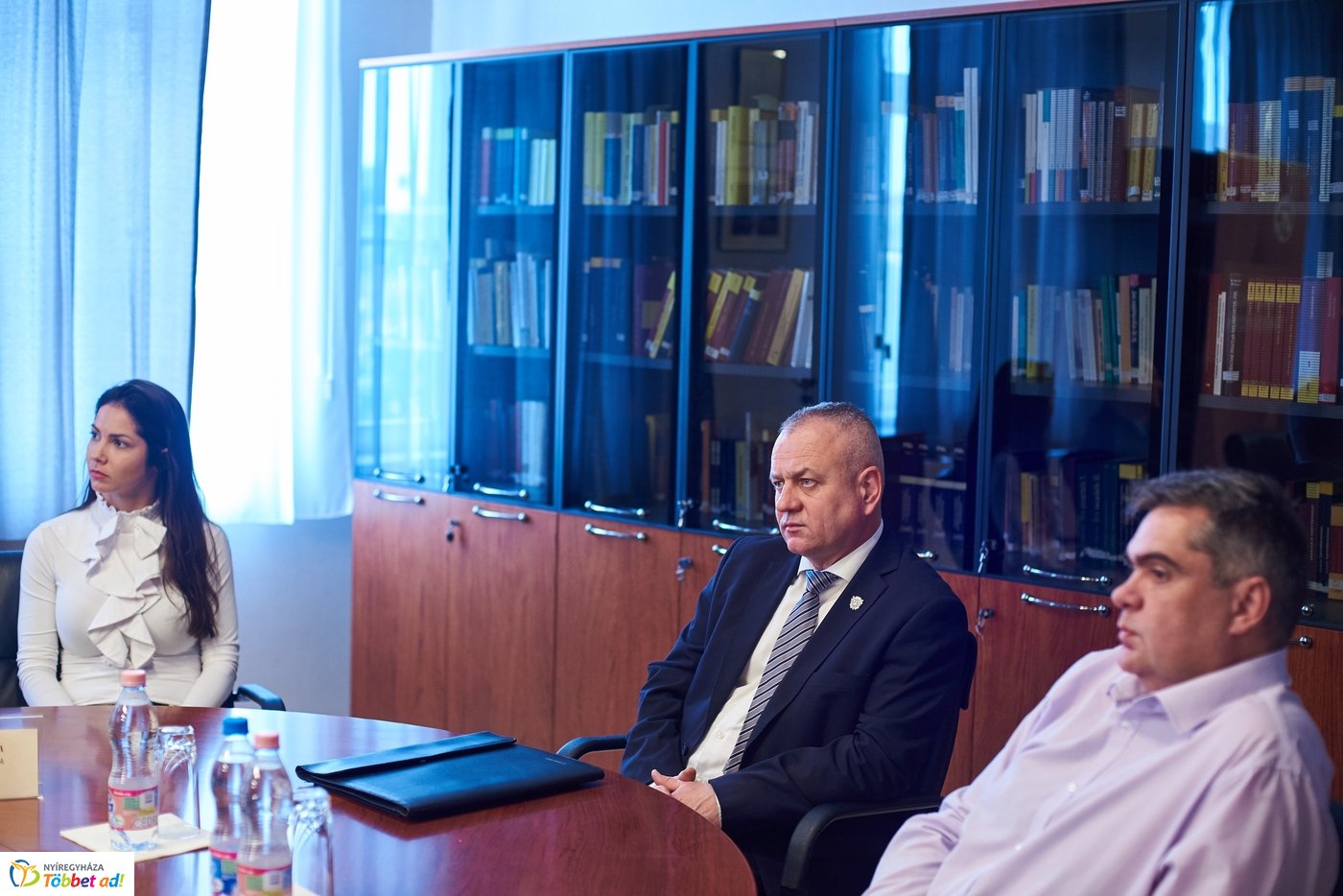 Papi Foci Kupa sajtótájékoztató