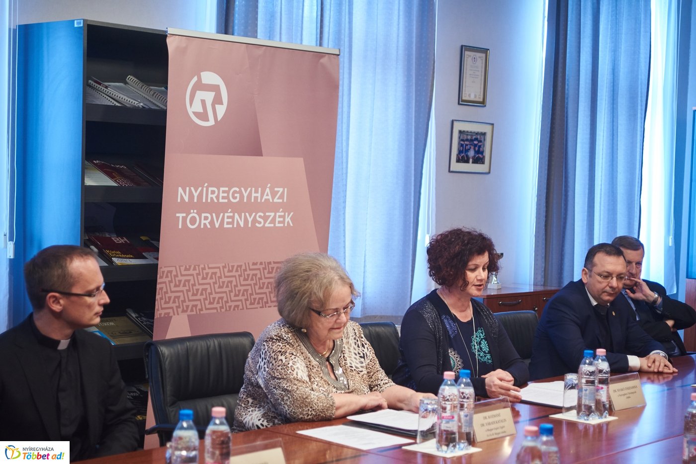 Papi Foci Kupa sajtótájékoztató