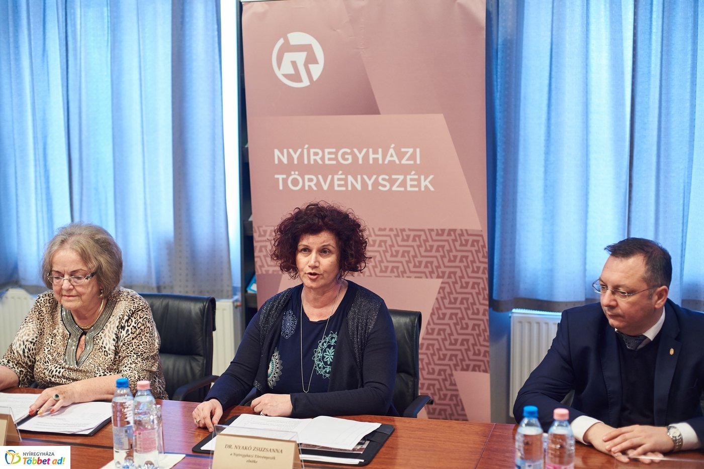 Papi Foci Kupa sajtótájékoztató