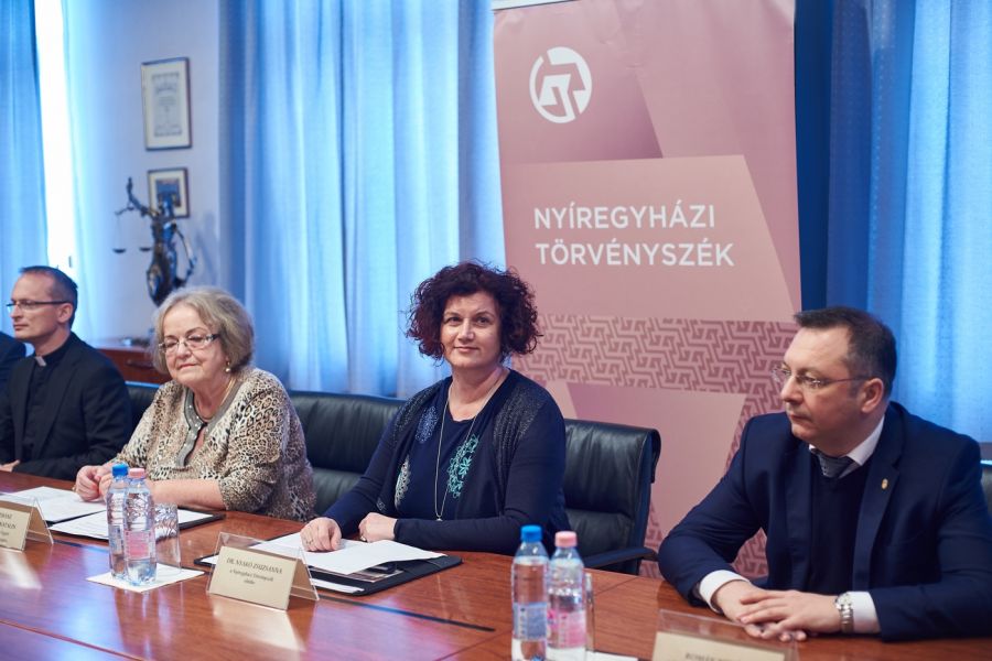 Papi Foci Kupa sajtótájékoztató
