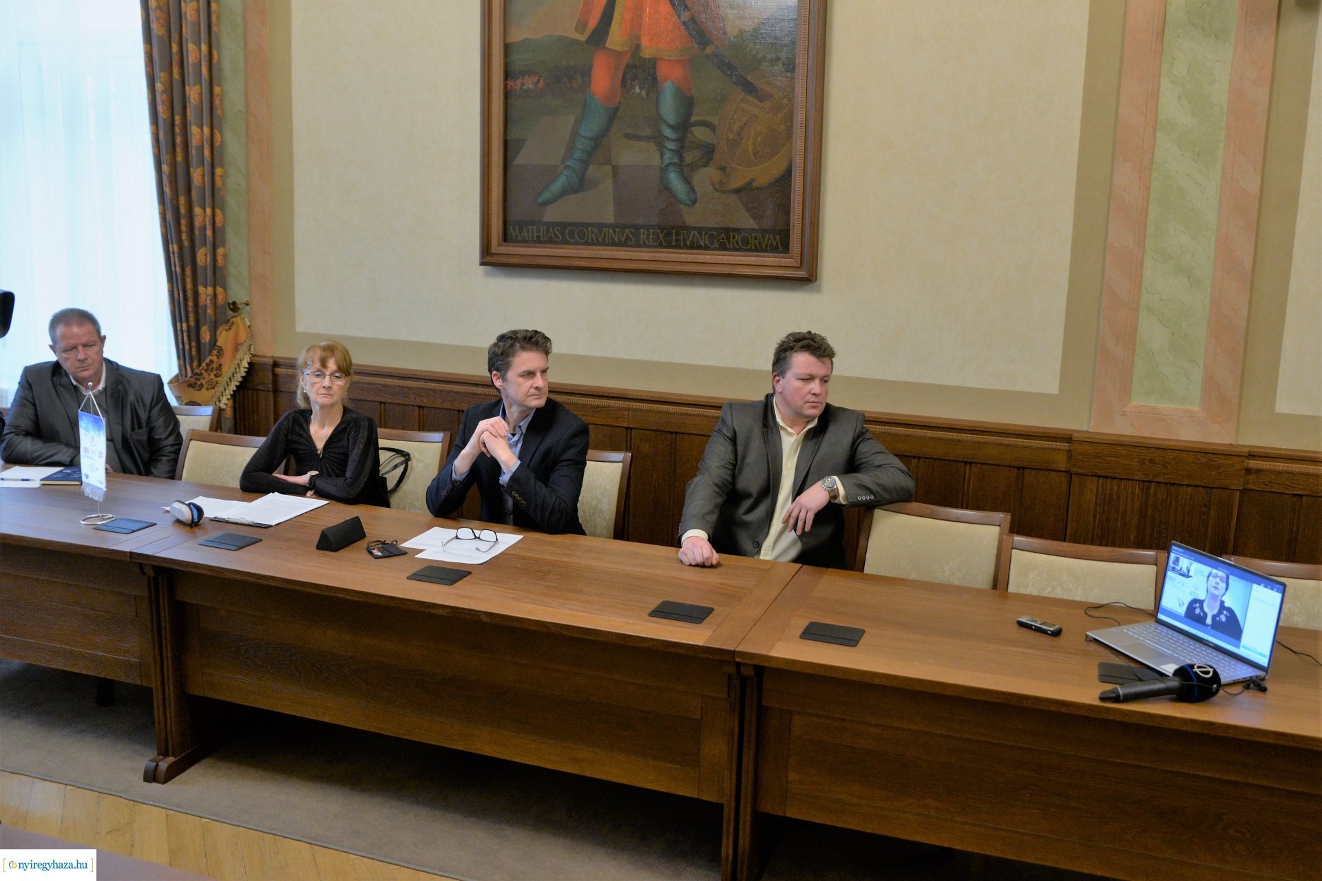 Parasport sajtótájékoztató