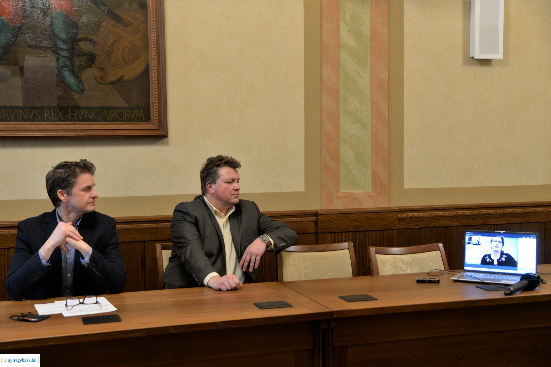 Parasport sajtótájékoztató