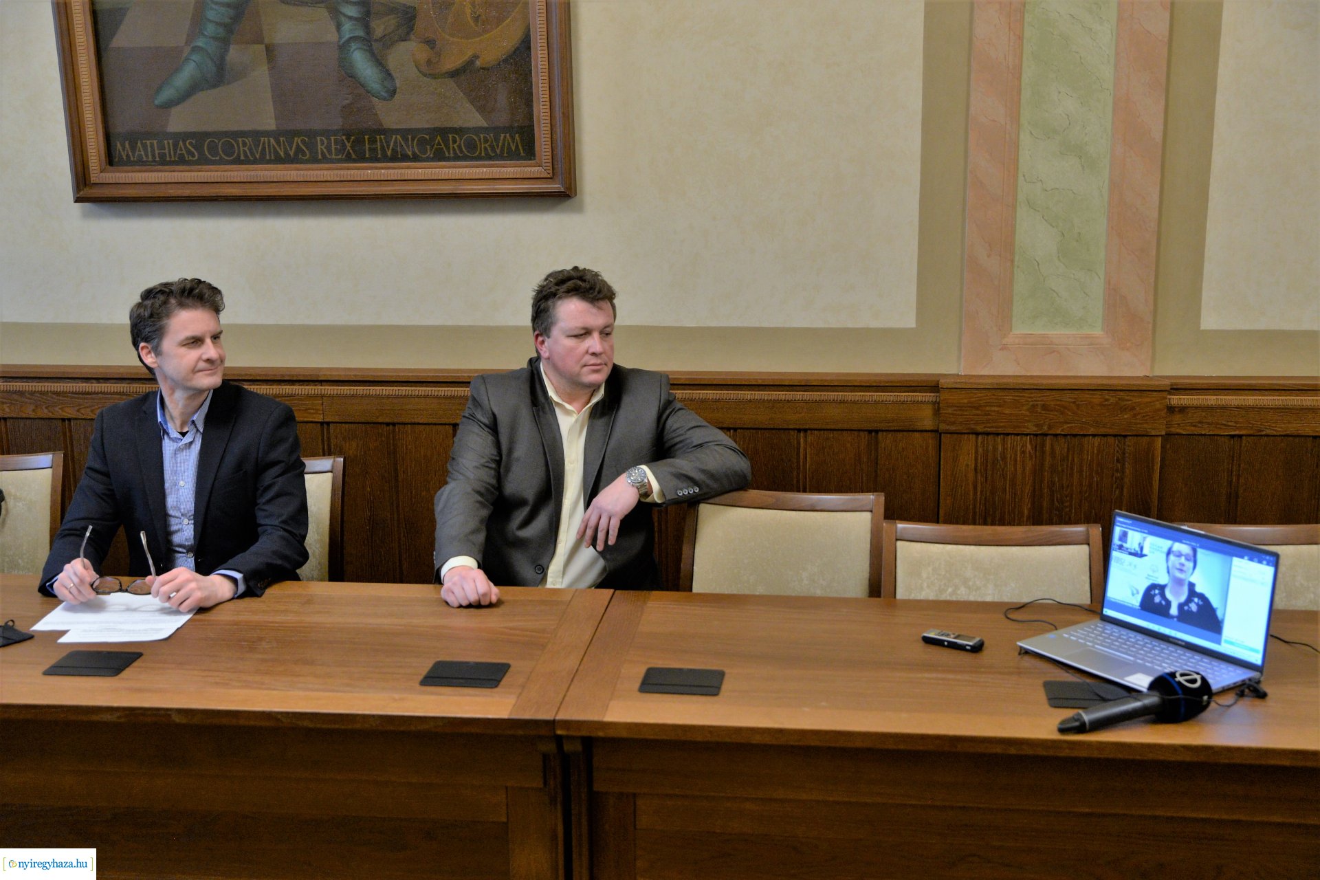 Parasport sajtótájékoztató