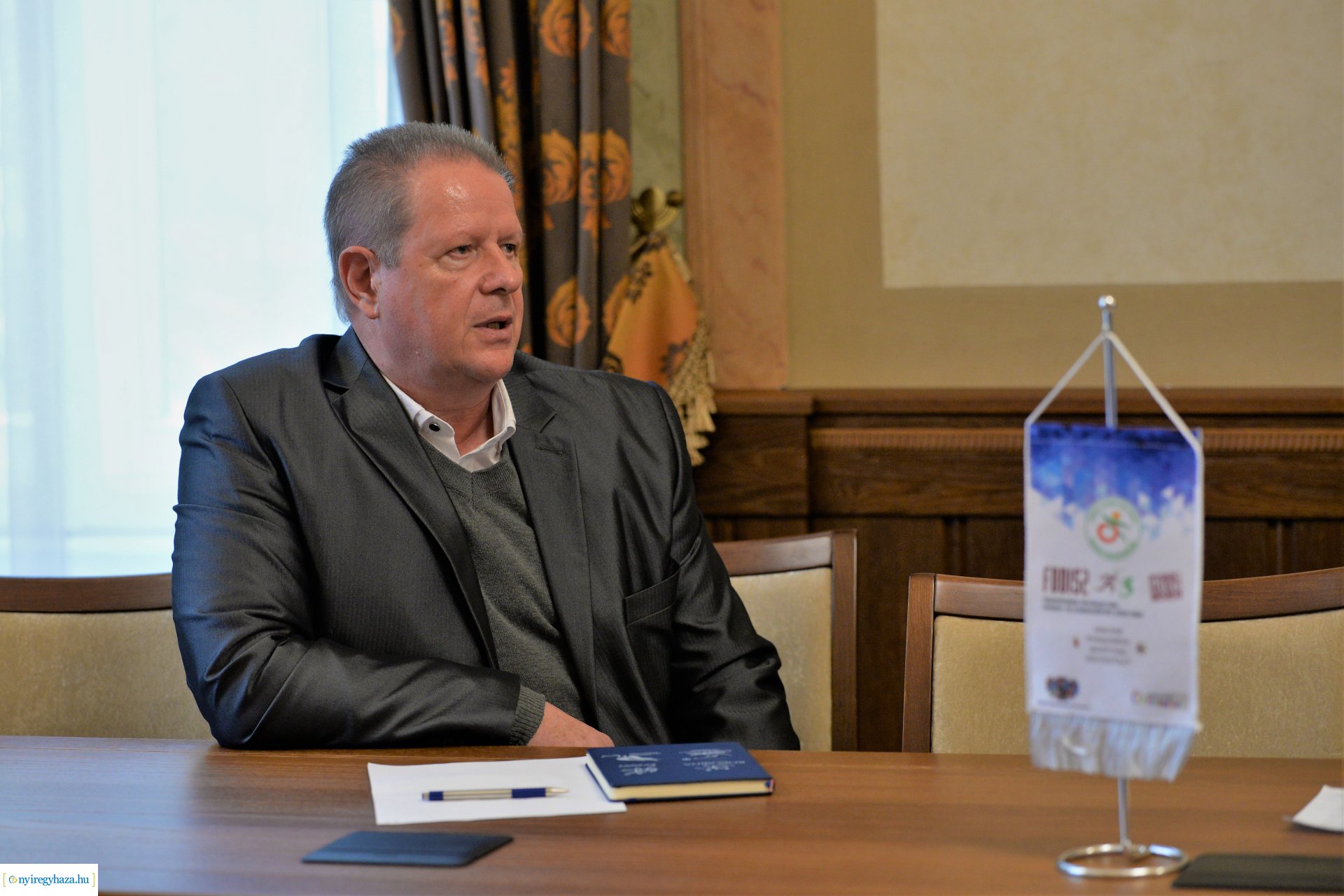 Parasport sajtótájékoztató