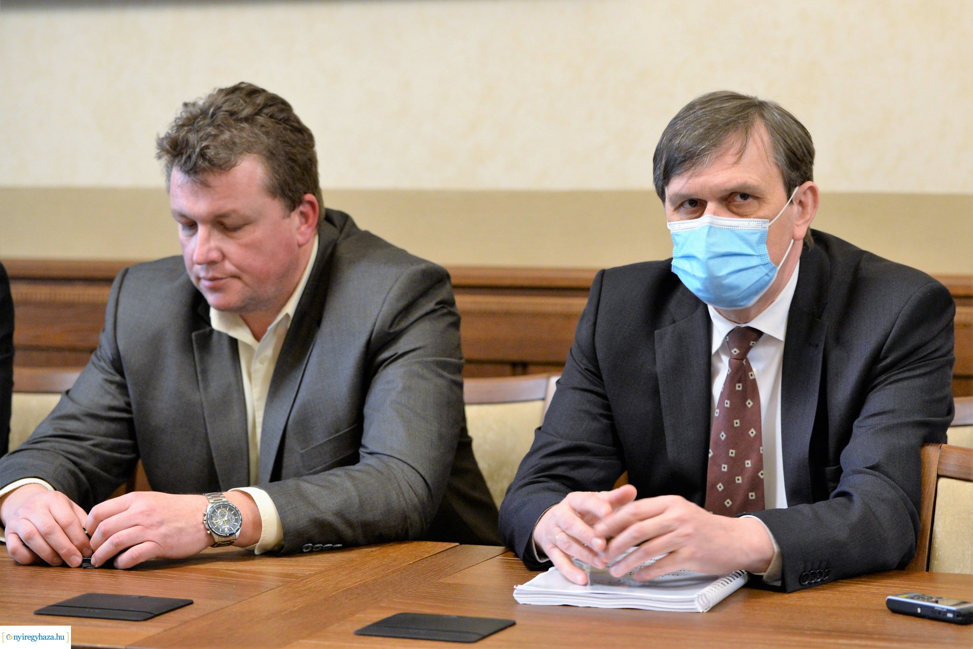 Parasport sajtótájékoztató