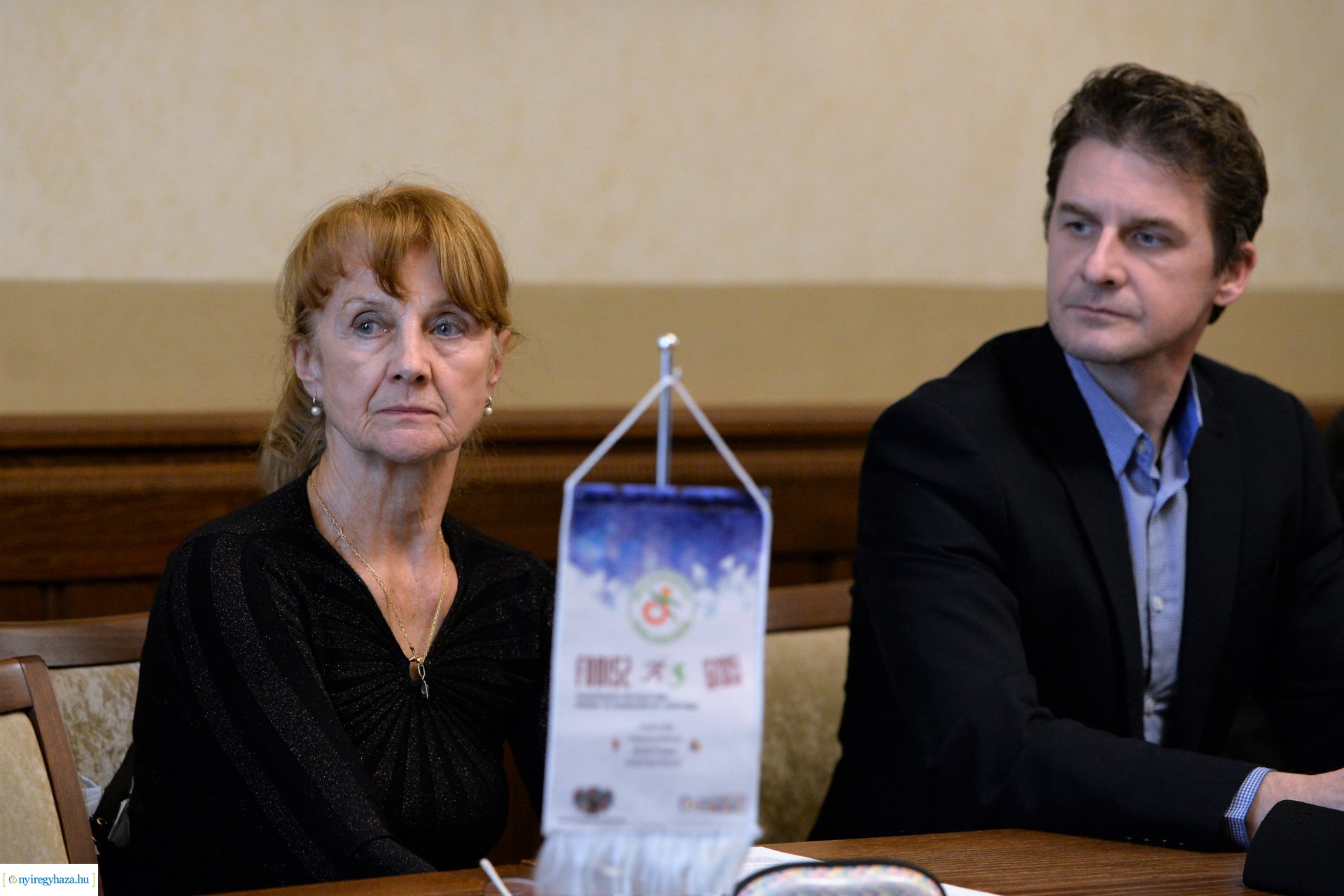 Parasport sajtótájékoztató