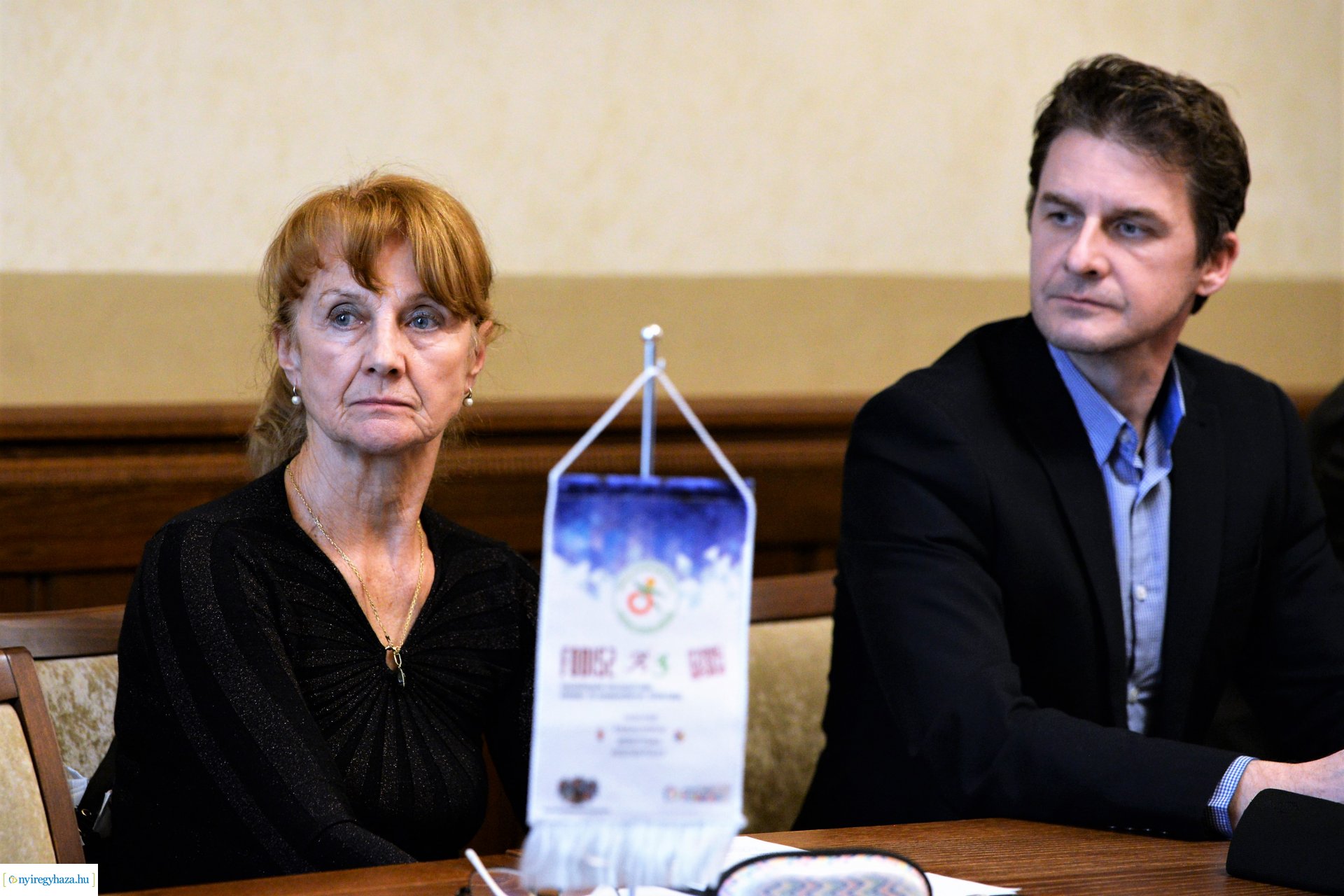 Parasport sajtótájékoztató