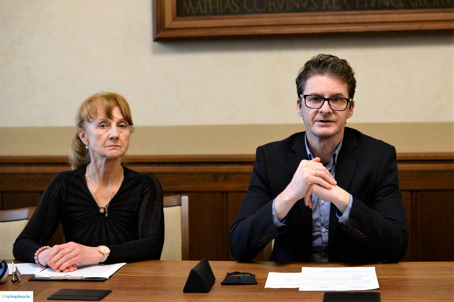 Parasport sajtótájékoztató