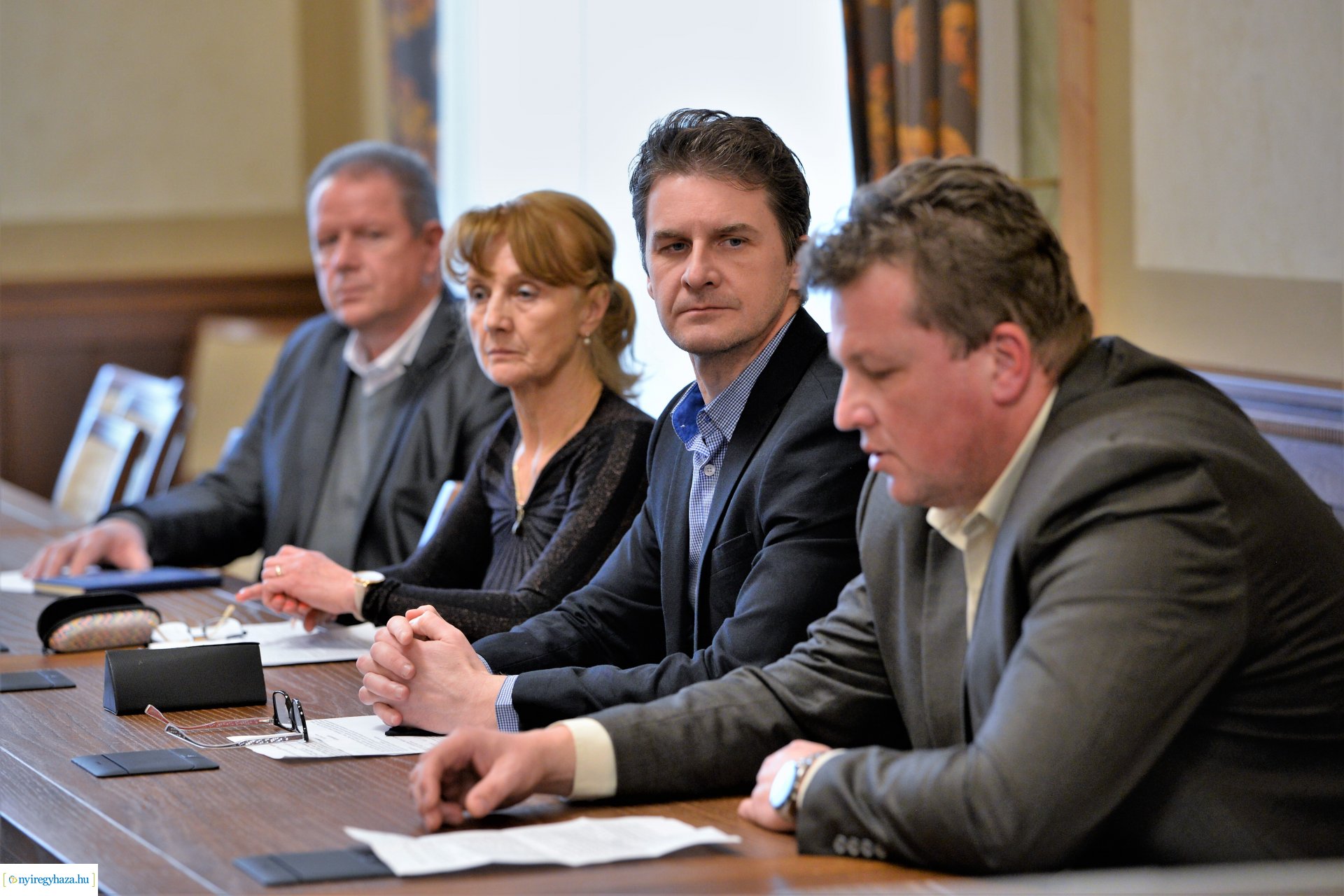 Parasport sajtótájékoztató