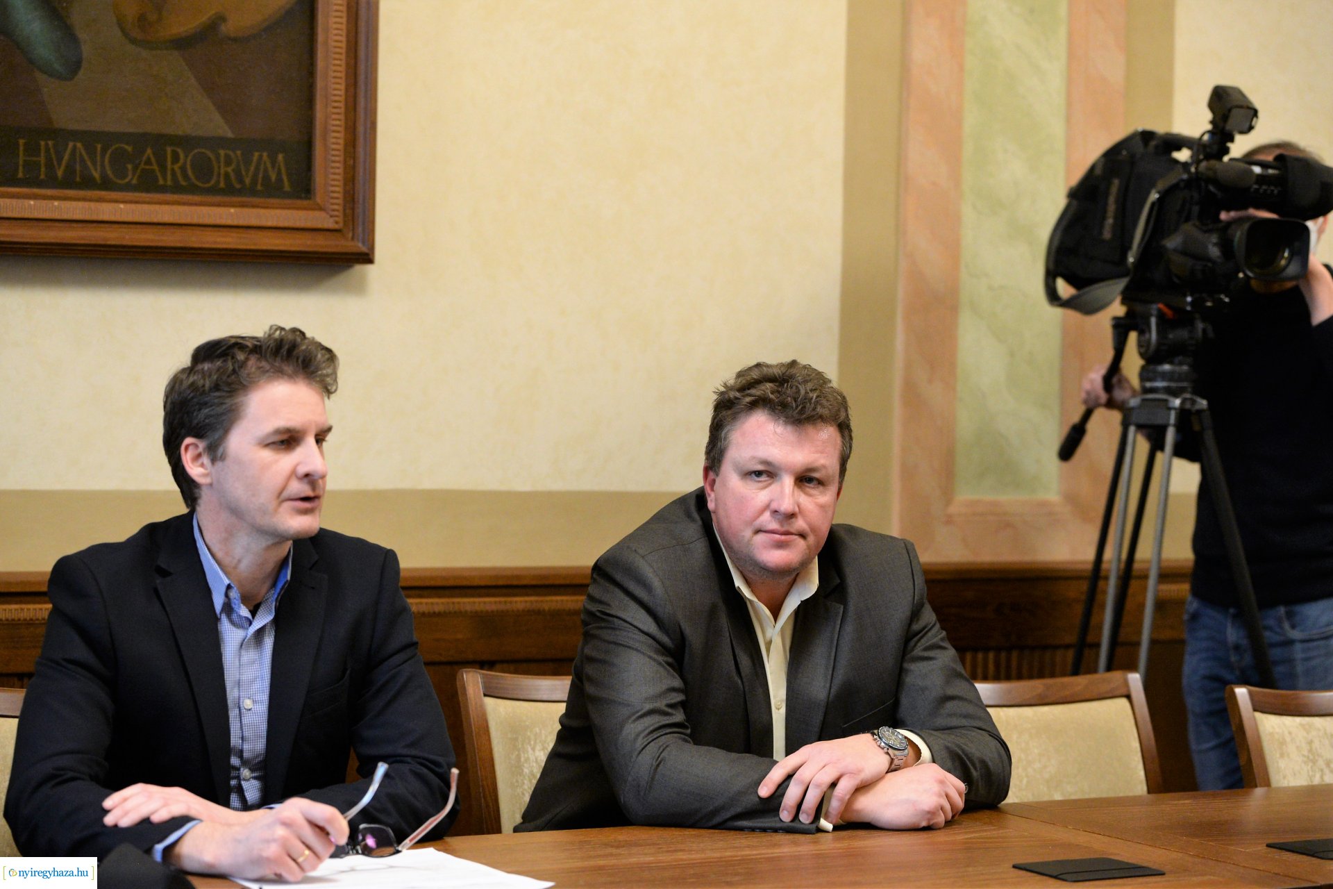 Parasport sajtótájékoztató