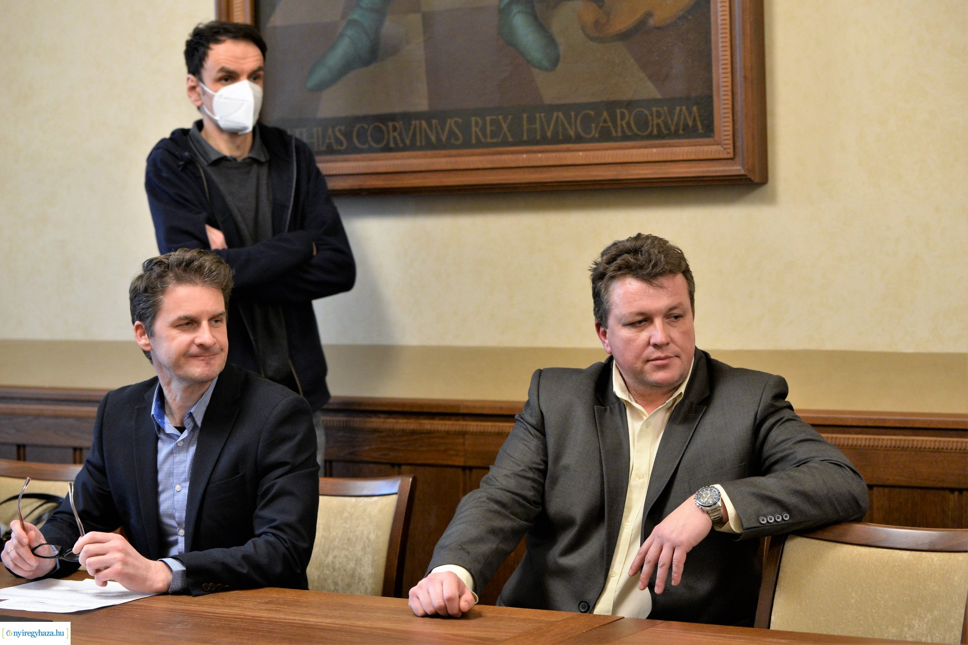 Parasport sajtótájékoztató