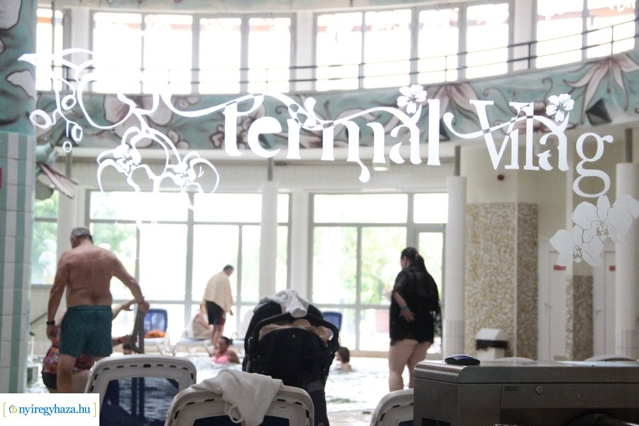 Parkfürdő nyitási időpont beharangozó