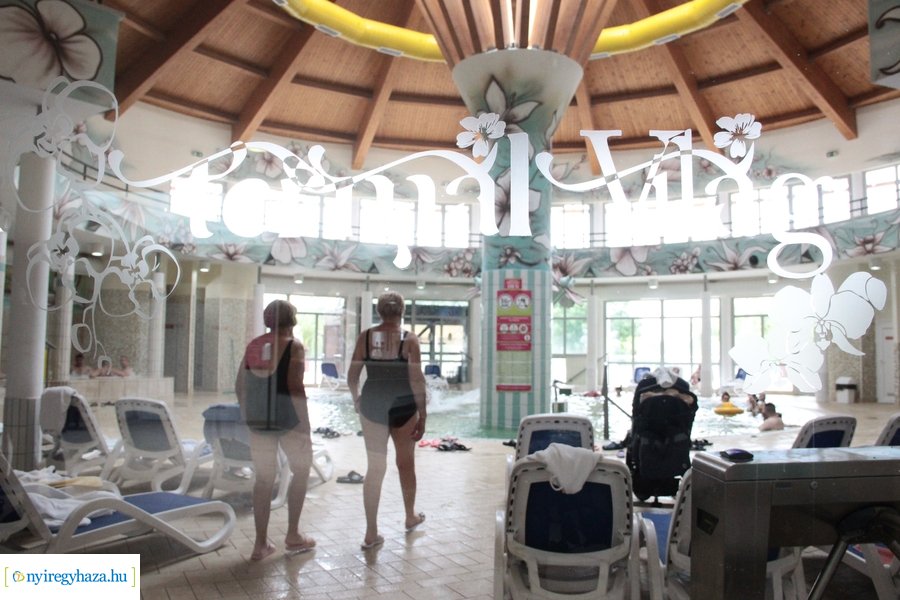 Parkfürdő nyitási időpont beharangozó