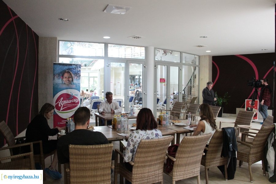 Parkfürdő nyitási időpont beharangozó