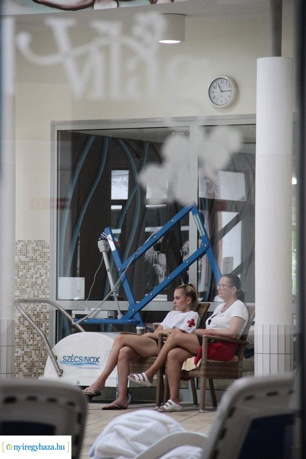 Parkfürdő nyitási időpont beharangozó