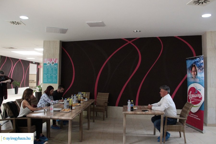 Parkfürdő nyitási időpont beharangozó