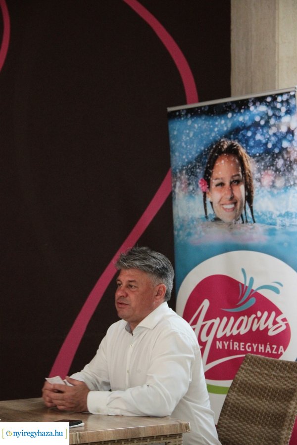 Parkfürdő nyitási időpont beharangozó