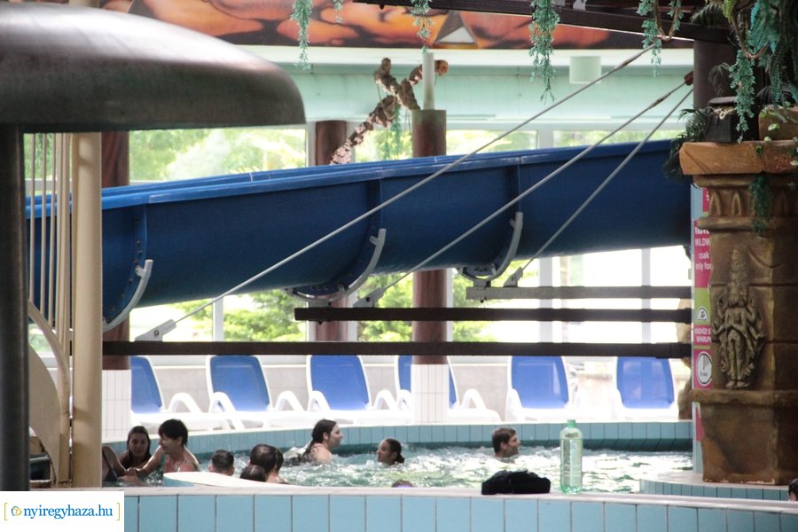 Parkfürdő nyitási időpont beharangozó