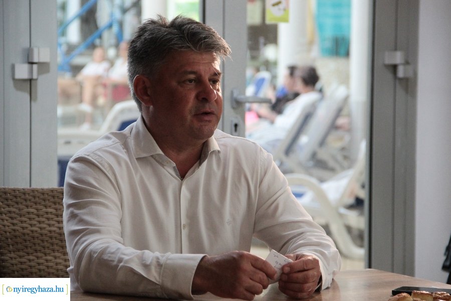 Parkfürdő nyitási időpont beharangozó