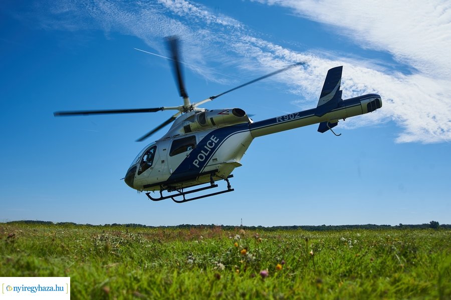 Parlagfű felderítés 20200803