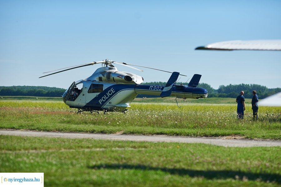 Parlagfű felderítés 20200803