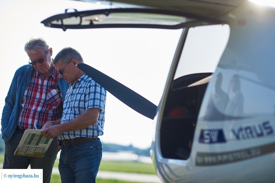 Parlagfű felderítés - sajtótájékoztató