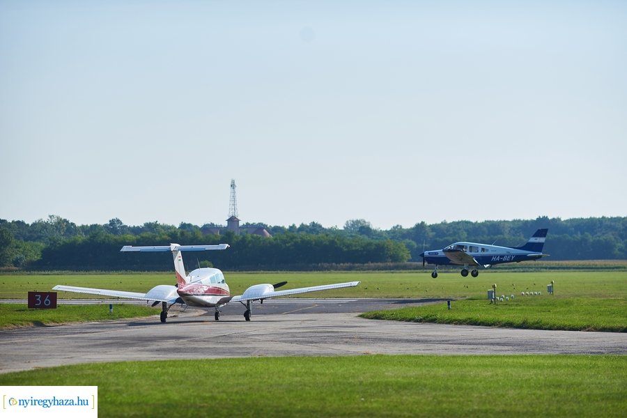 Parlagfű felderítés - sajtótájékoztató