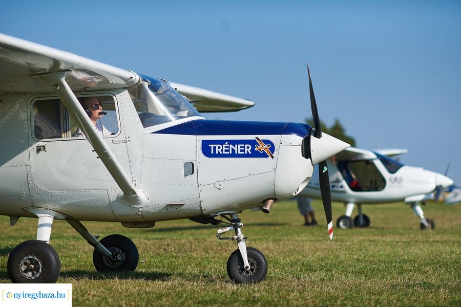 Parlagfű felderítés - sajtótájékoztató