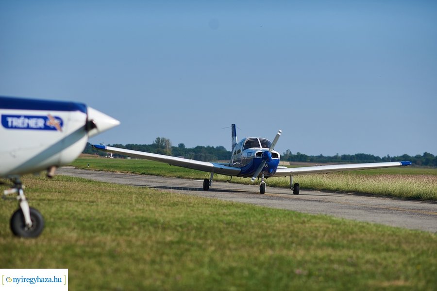 Parlagfű felderítés - sajtótájékoztató