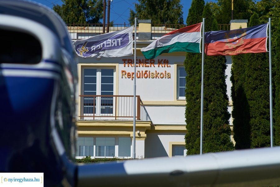 Parlagfű légi felderítése