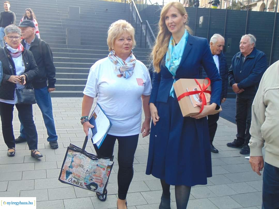 Parlamenti látogatás