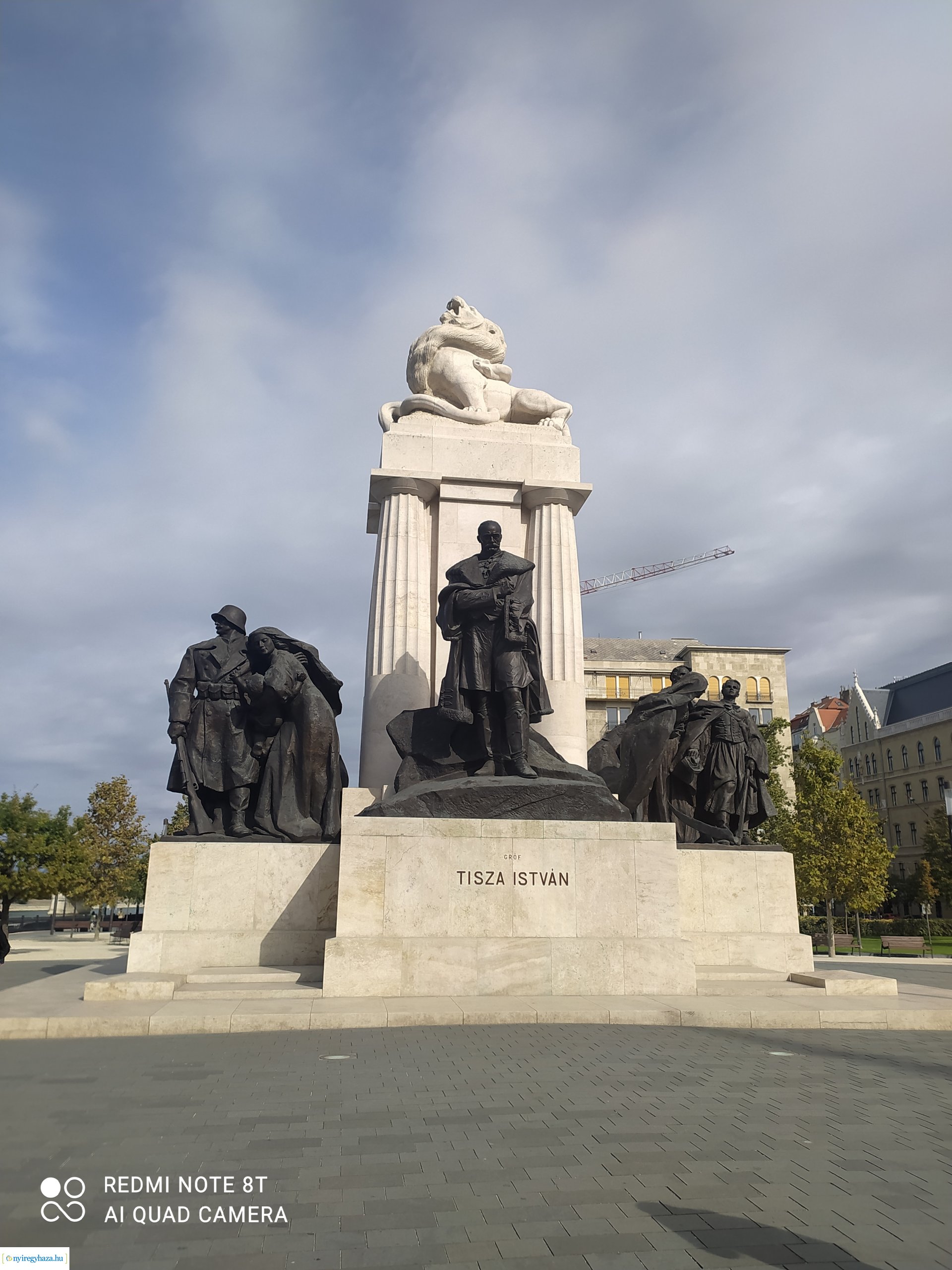 Parlamenti látogatás