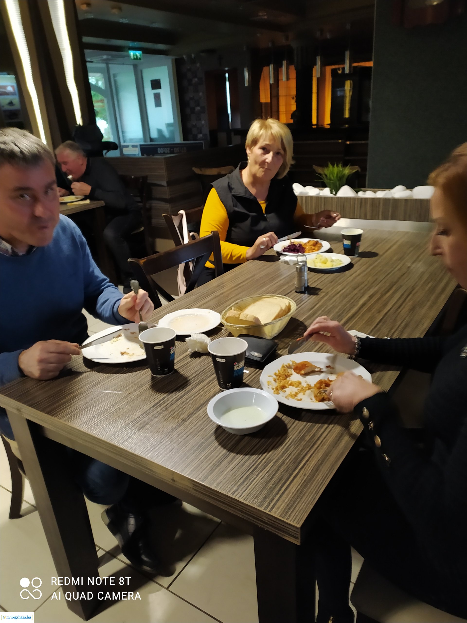 Parlamenti látogatás