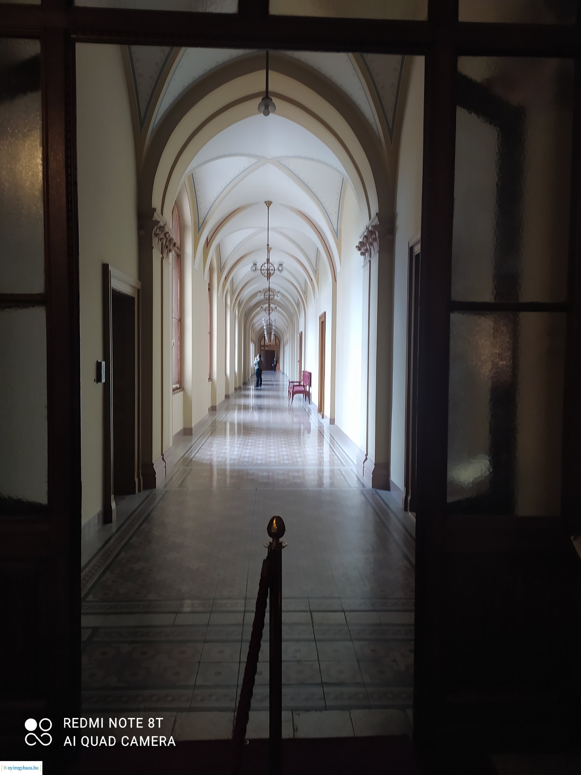 Parlamenti látogatás