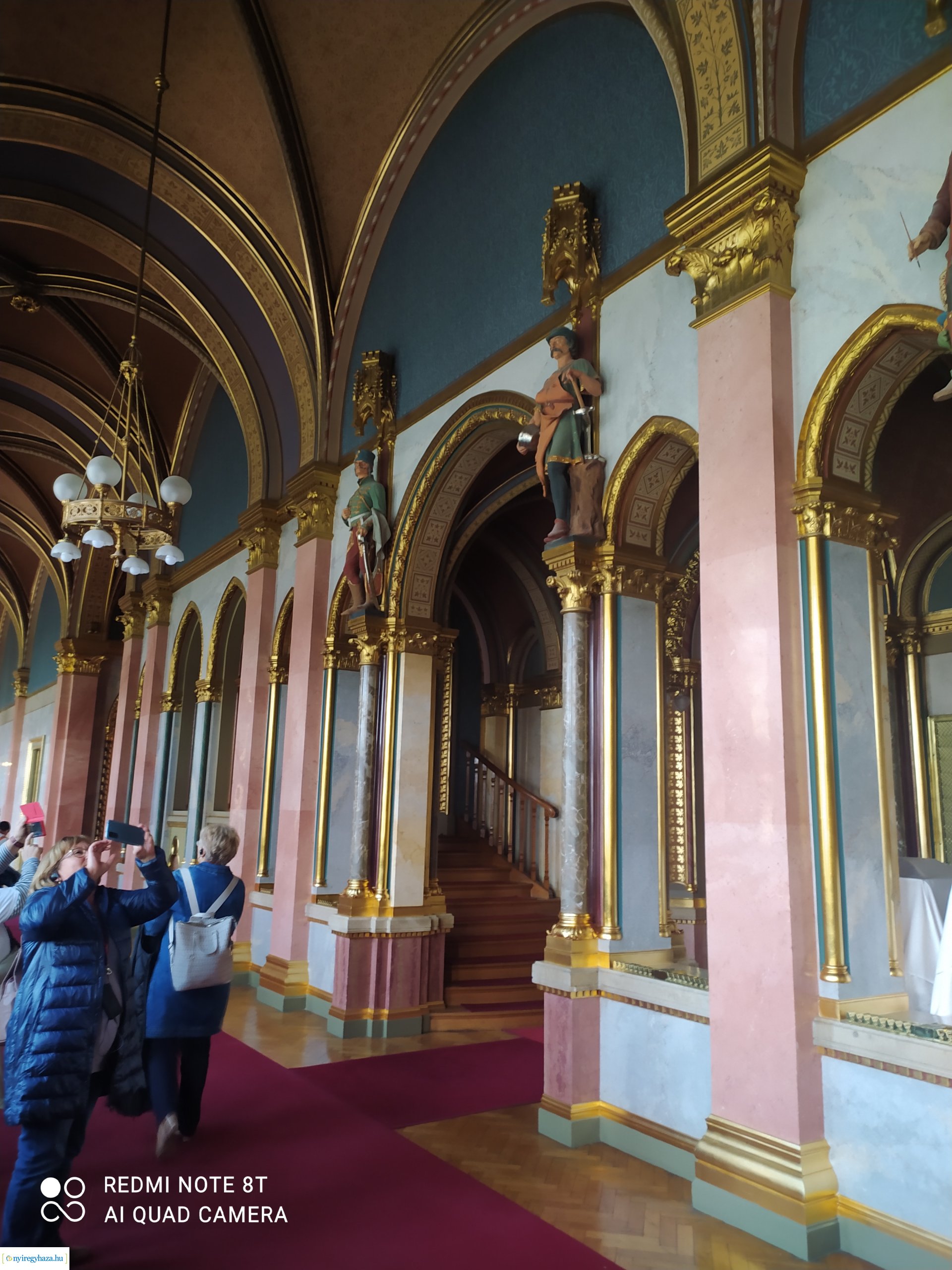 Parlamenti látogatás