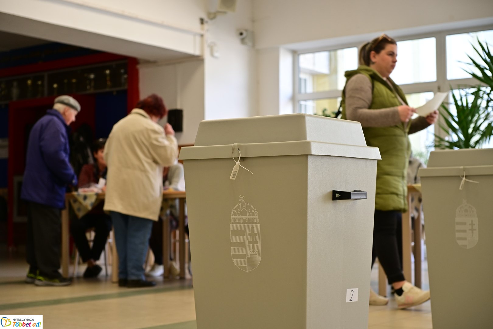 Parlamenti Választás 2026 április 12