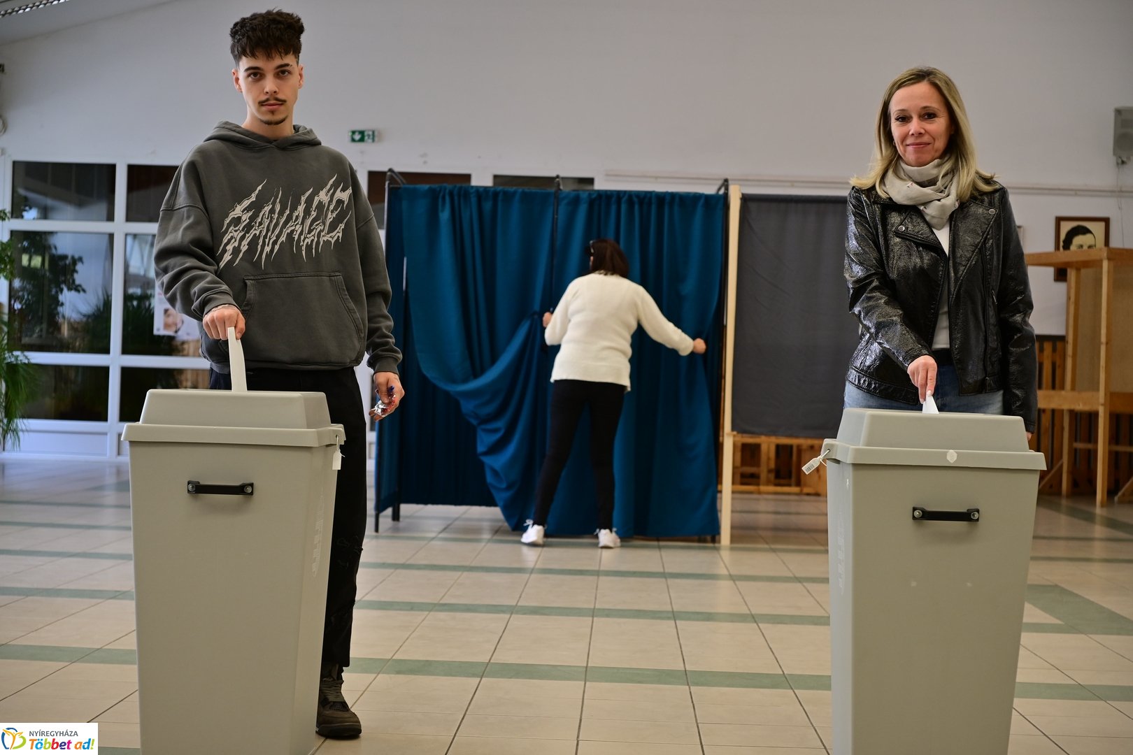 Parlamenti Választás 2026 április 12