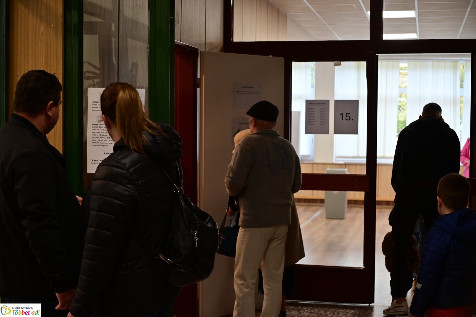 Parlamenti Választás 2026 április 12