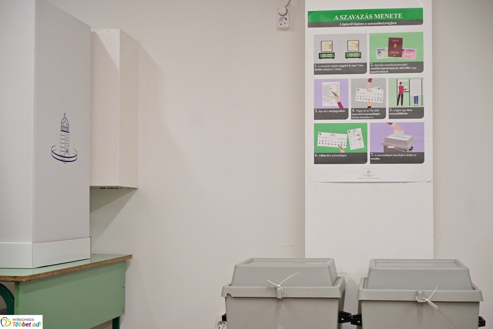 Parlamenti Választás 2026 április 12