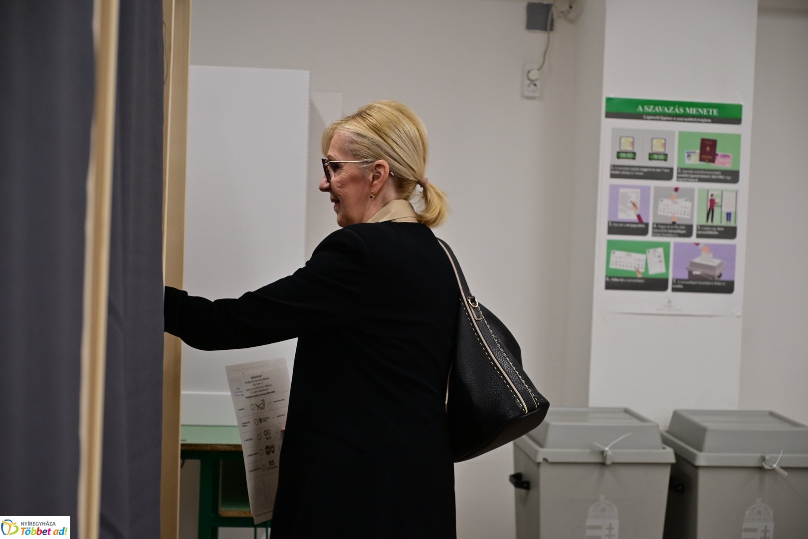 Parlamenti Választás 2026 április 12