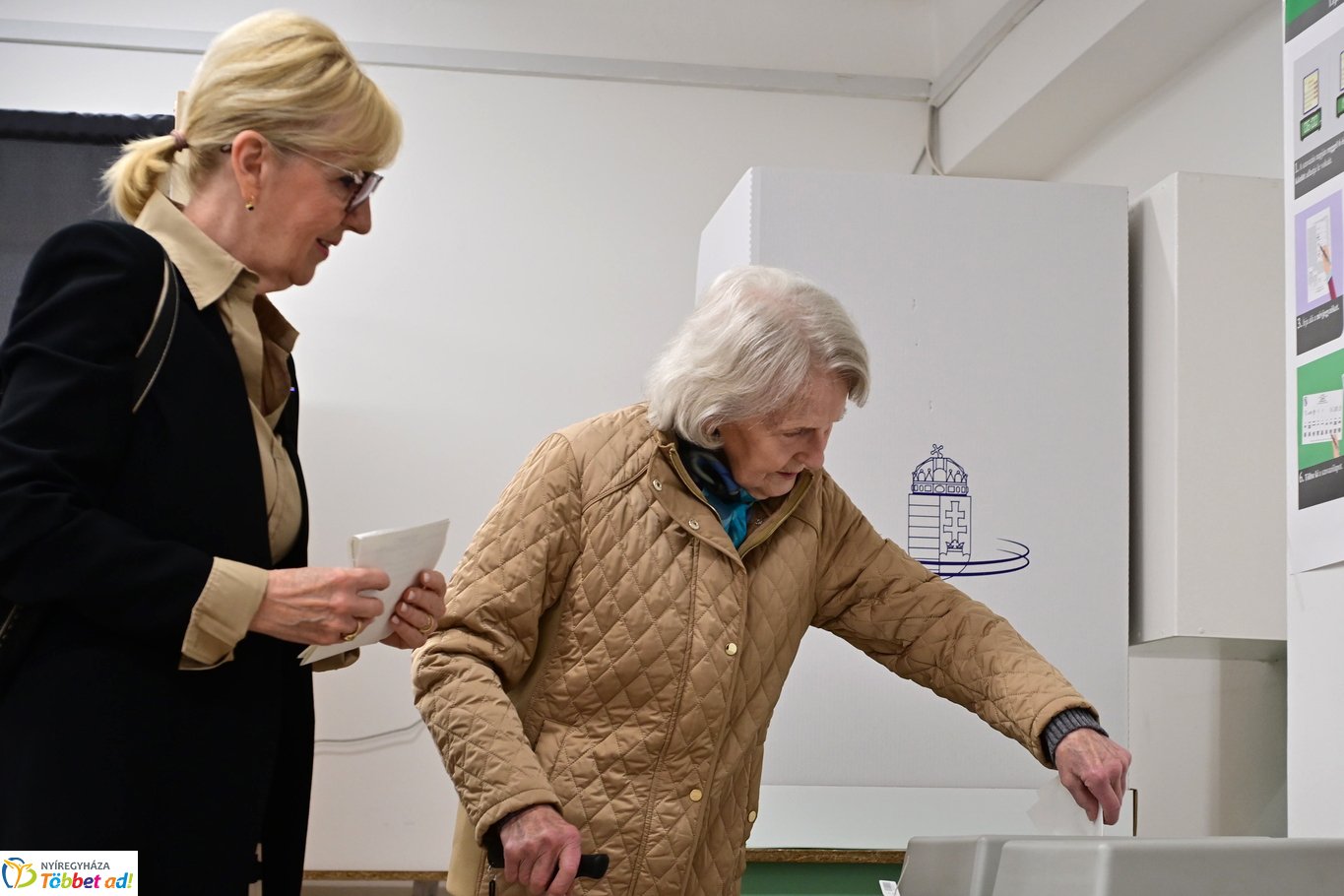 Parlamenti Választás 2026 április 12