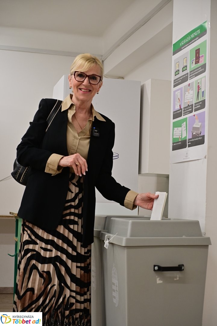 Parlamenti Választás 2026 április 12