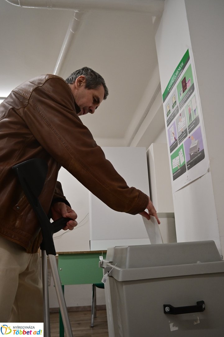Parlamenti Választás 2026 április 12