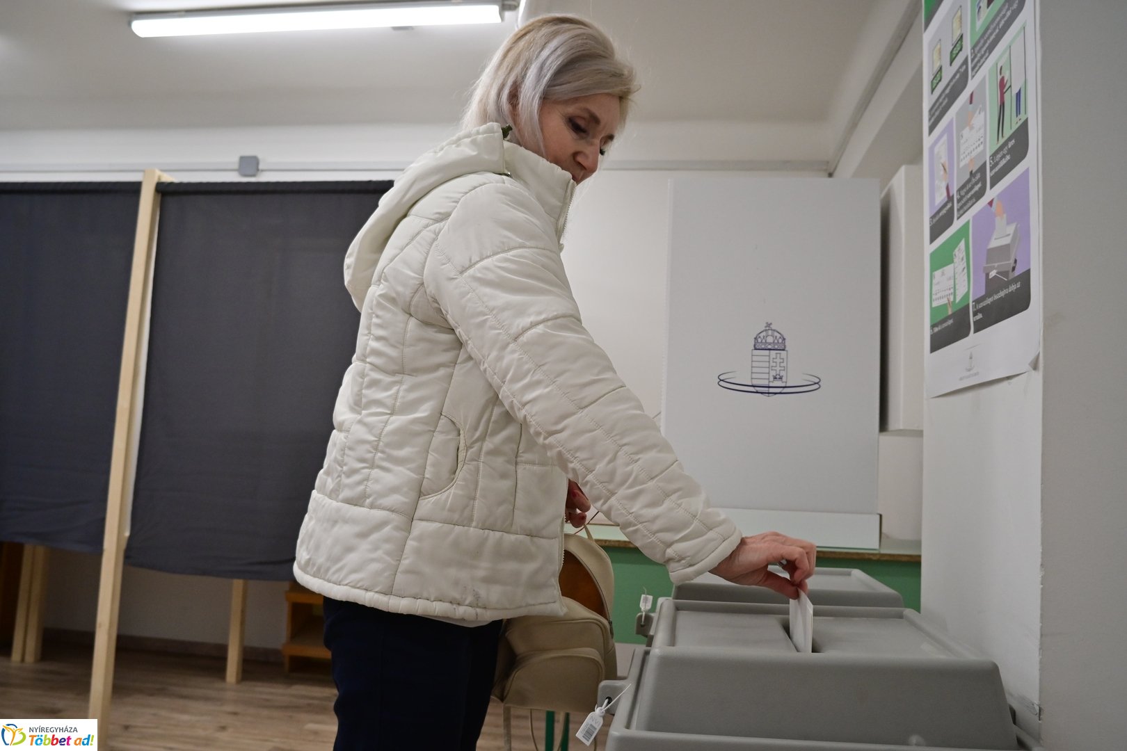 Parlamenti Választás 2026 április 12