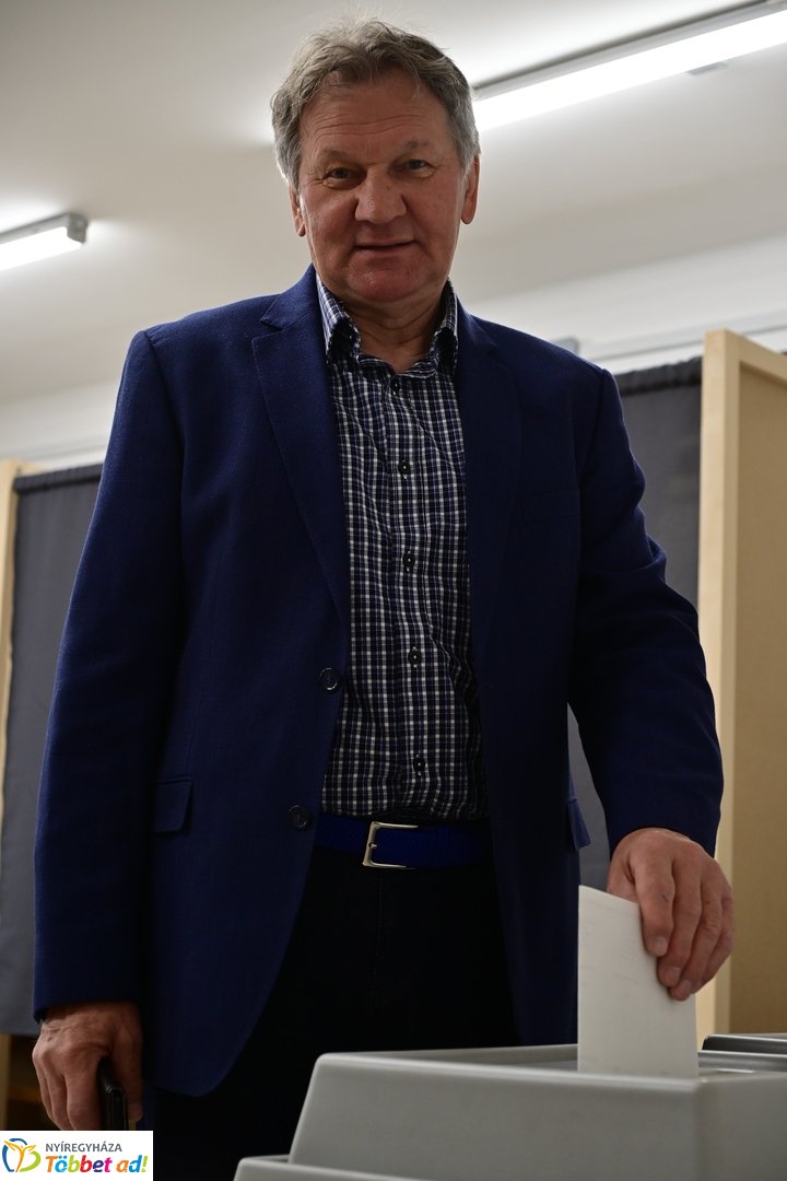 Parlamenti Választás 2026 április 12