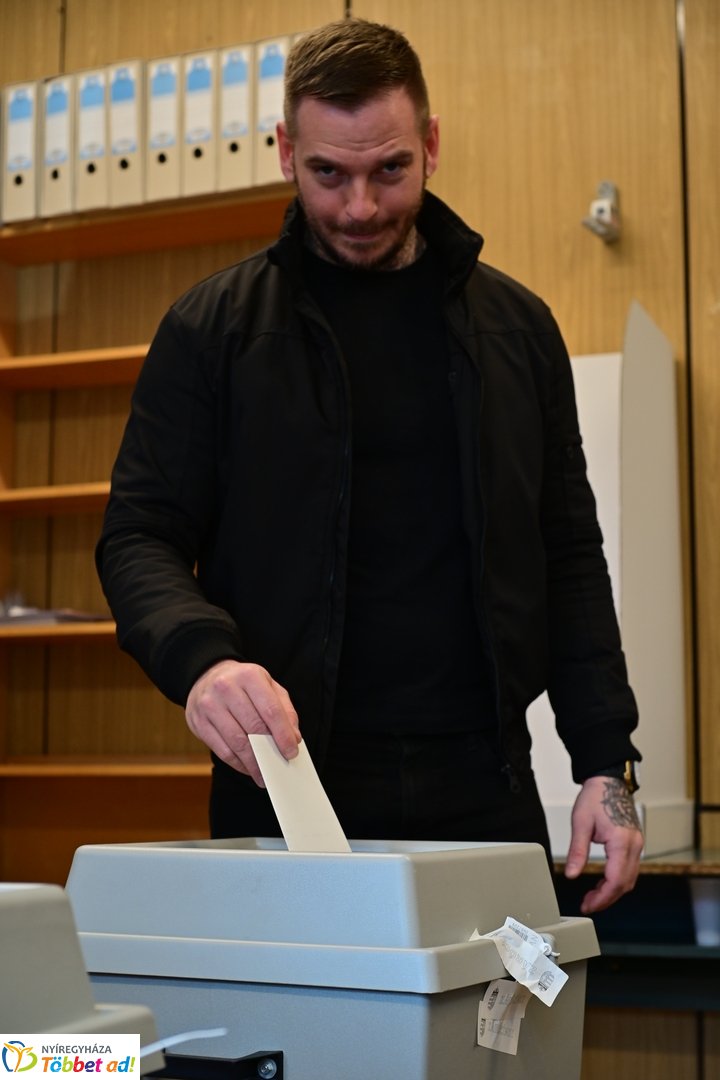 Parlamenti Választás 2026 április 12