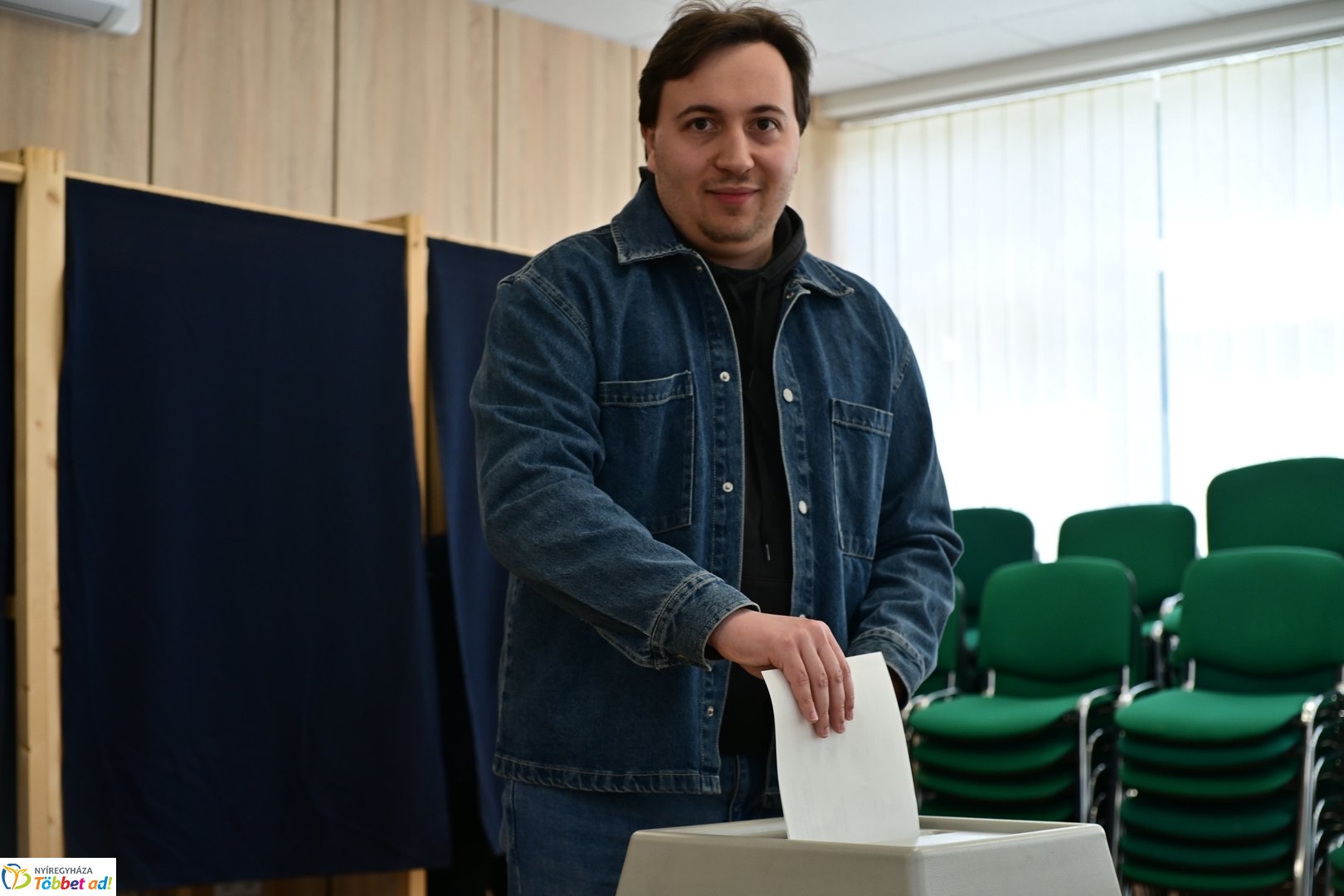 Parlamenti Választás 2026 április 12