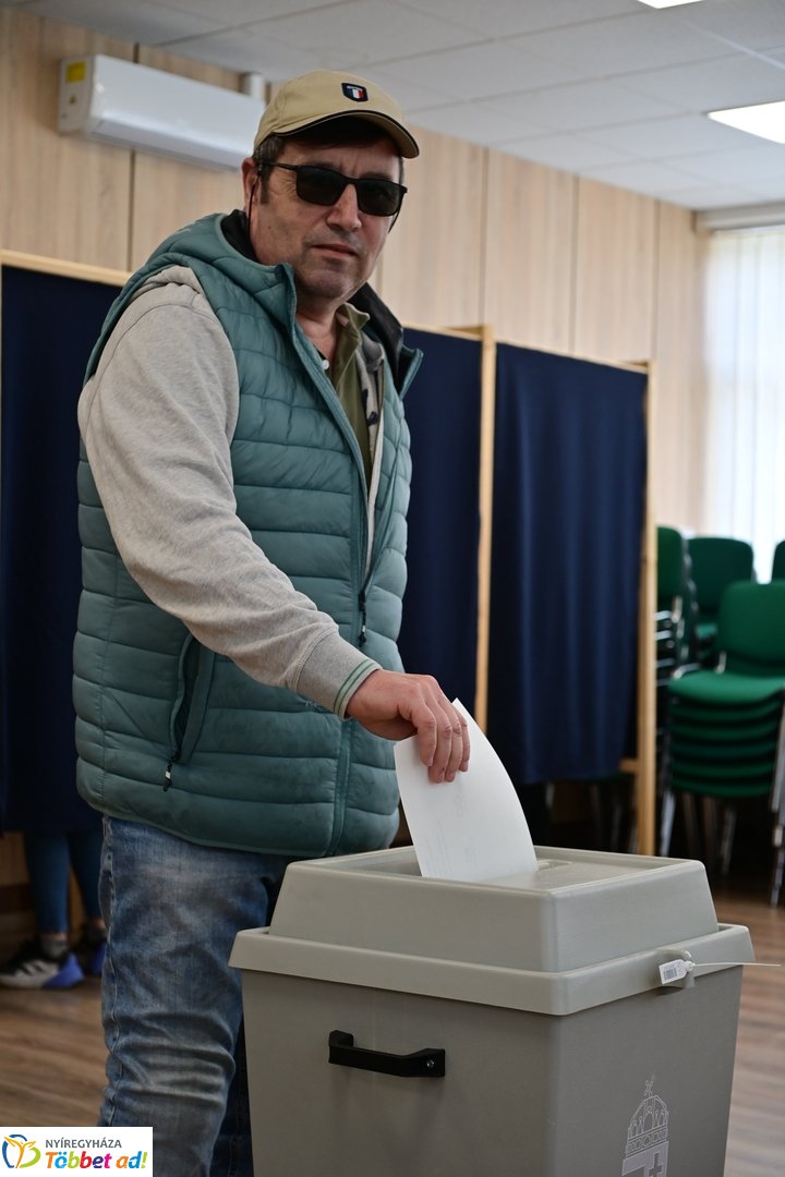 Parlamenti Választás 2026 április 12