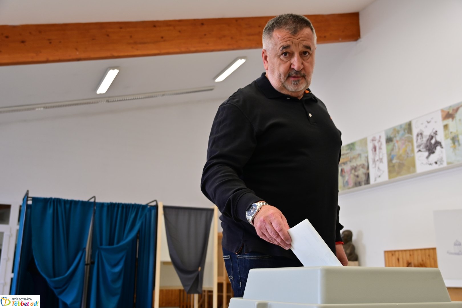 Parlamenti Választás 2026 április 12
