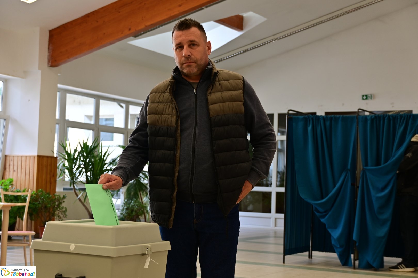 Parlamenti Választás 2026 április 12